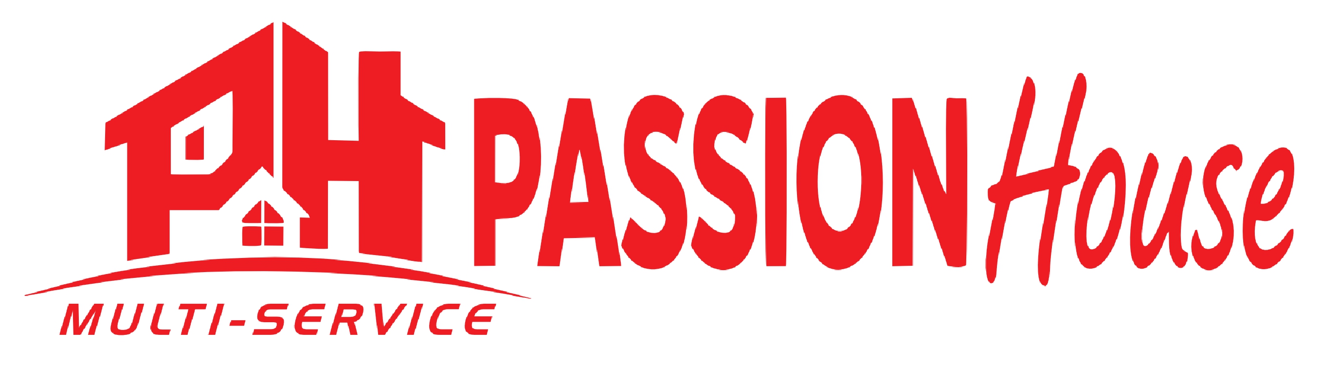 logo PASSION House multiservice
